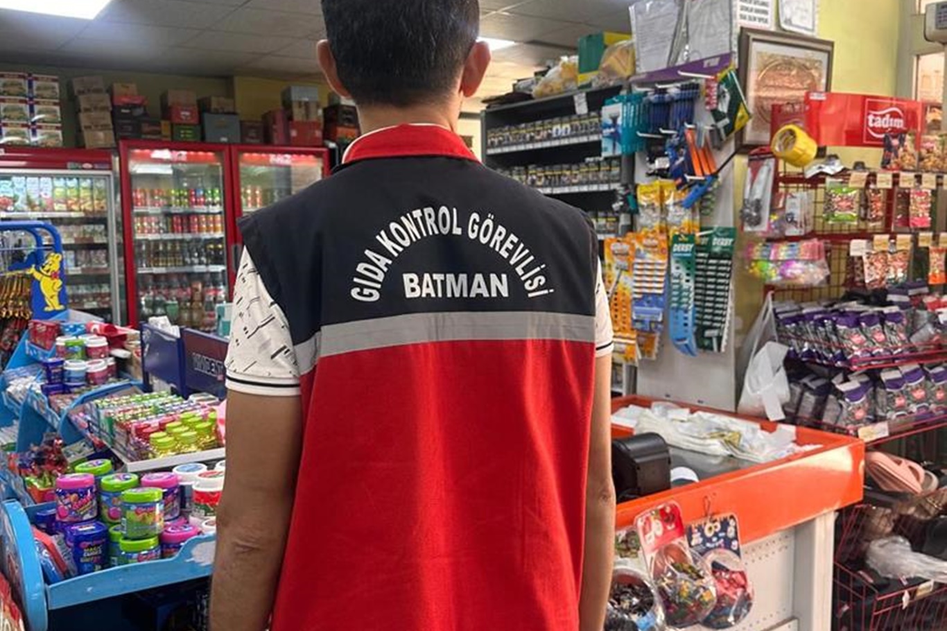 395 Gıda İşletmesi Kayıt Altına Alındı