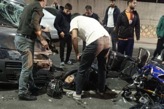 Kazada yaralananların kimlikleri belli oldu: 2 Çocuğun Durumu Ağır