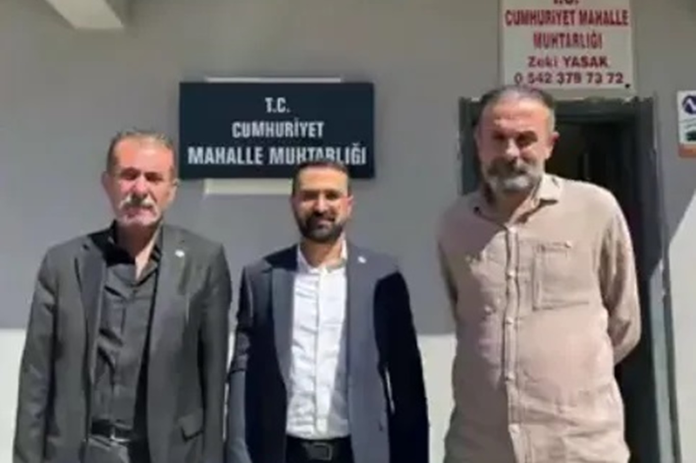 “Kentsel dönüşüm artık aciliyet haline geldi”