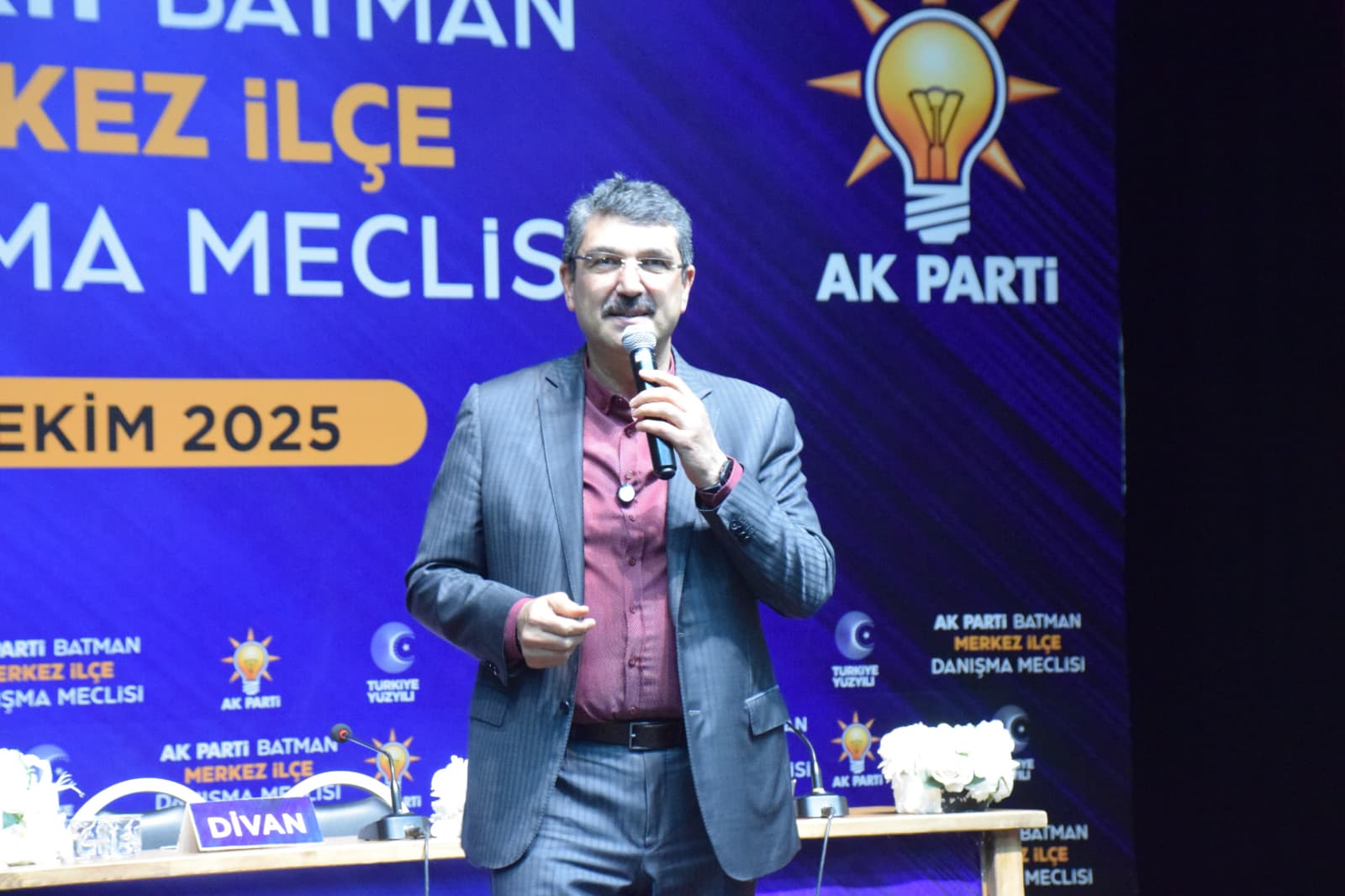 “Batman’ın Her Alanda Yükselişi İçin Çalışıyoruz”