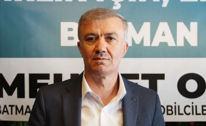 Oğurlu, Adaylığını Açıkladı