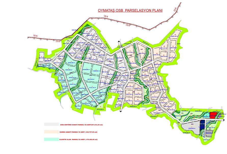 Batman OSB ve Oymataş OSB’de Arsa Tahsisleri Başlıyor