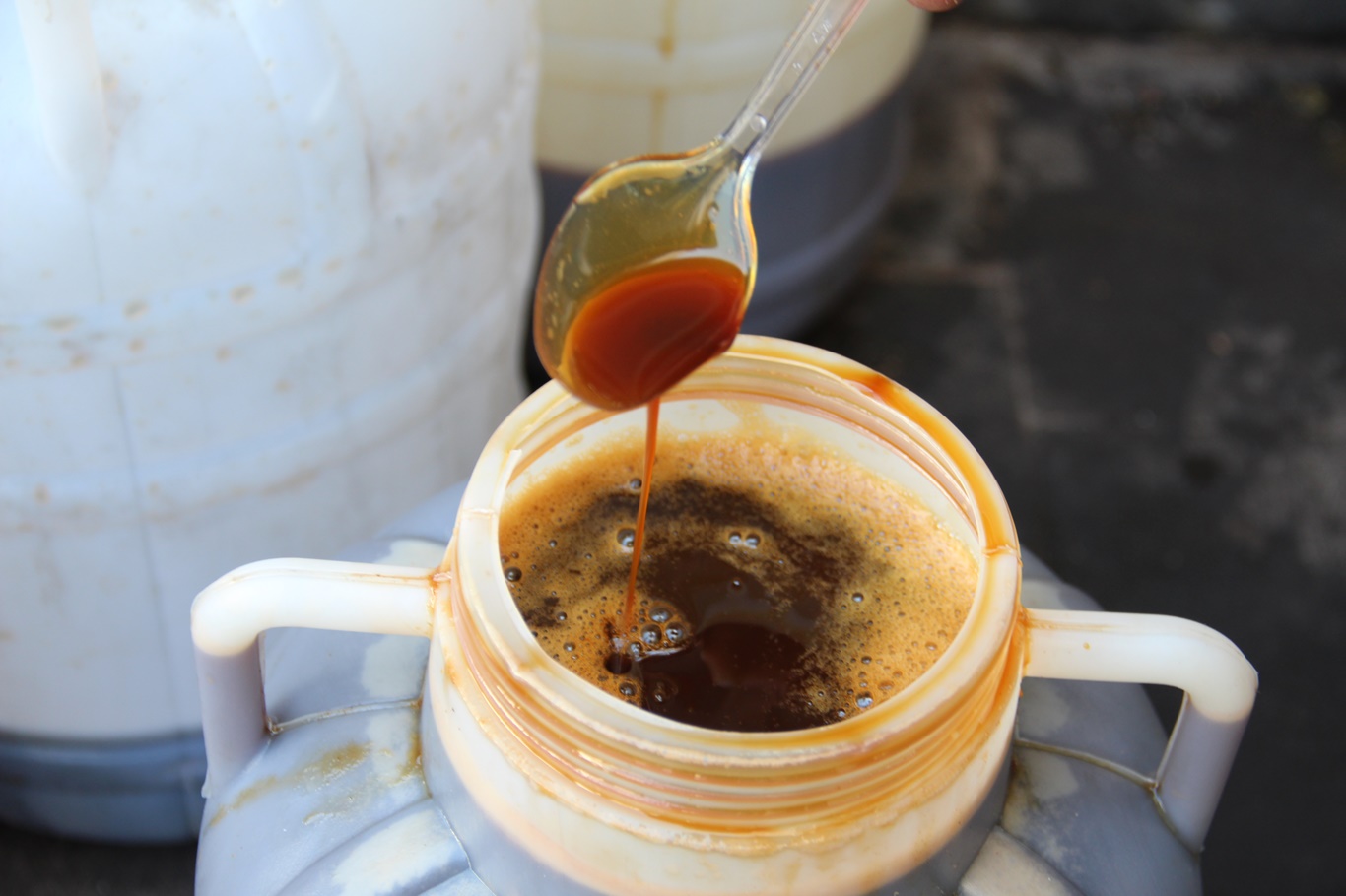 Doğal Pekmez Bulmak Zorlaştı: Kilosu 500 Lirayı Aştı