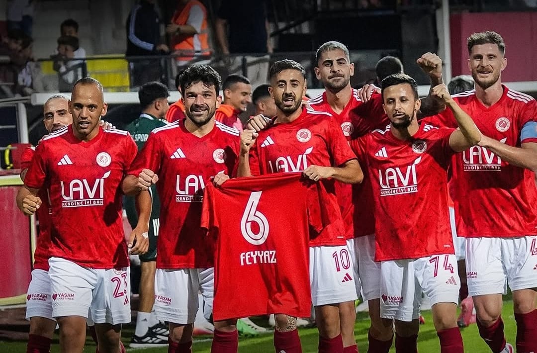 Petrolspor, Ankara’ya Gücünü Gösterdi