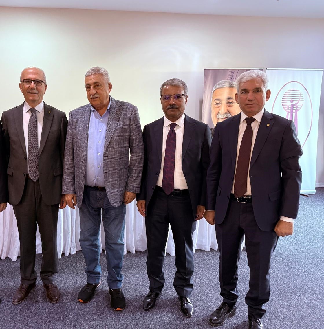 BESOB Başkanı Kaplan, TESK’in Toplantısına Katıldı