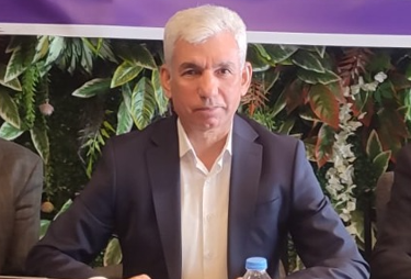 Salih Kaplan, Başkanlığa Aday