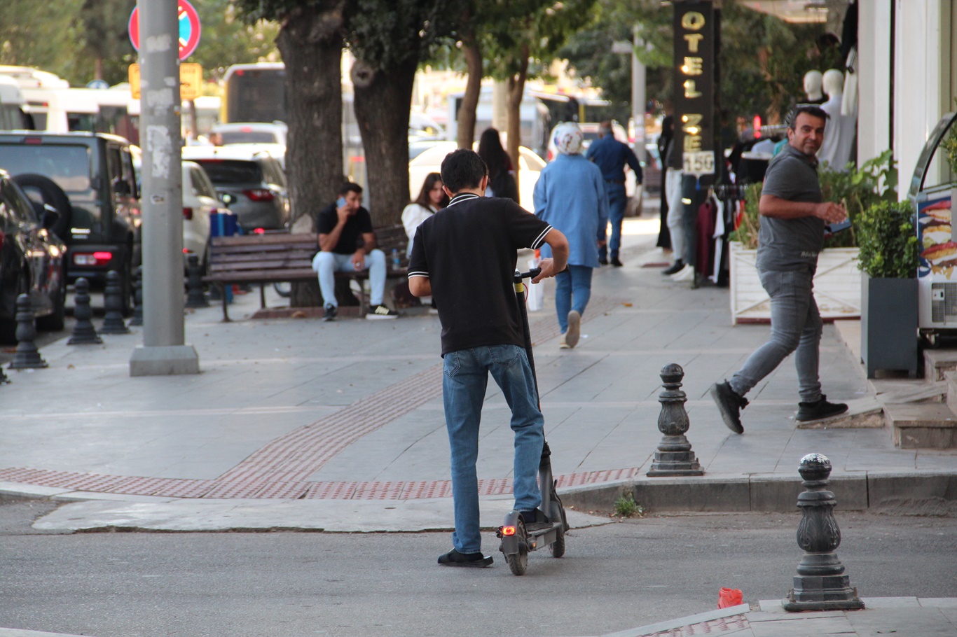 Elektrikli scooterlarda düzenleme çağrısı