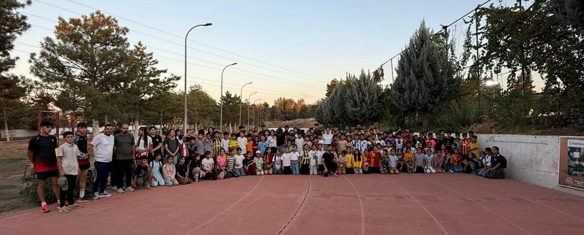 TPAO Batman Petrolspor’dan Yeni Yetenek Taraması