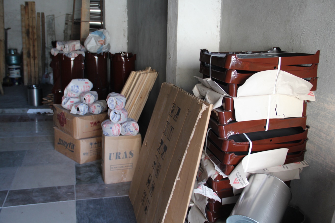 Doğal Gaz, Sobacıların İşini Bitirdi