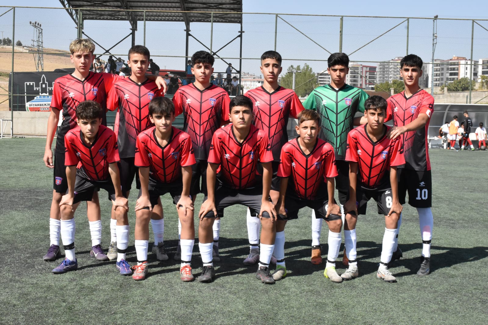 Batman’ın Genç Futbolcularından Çifte Zafer