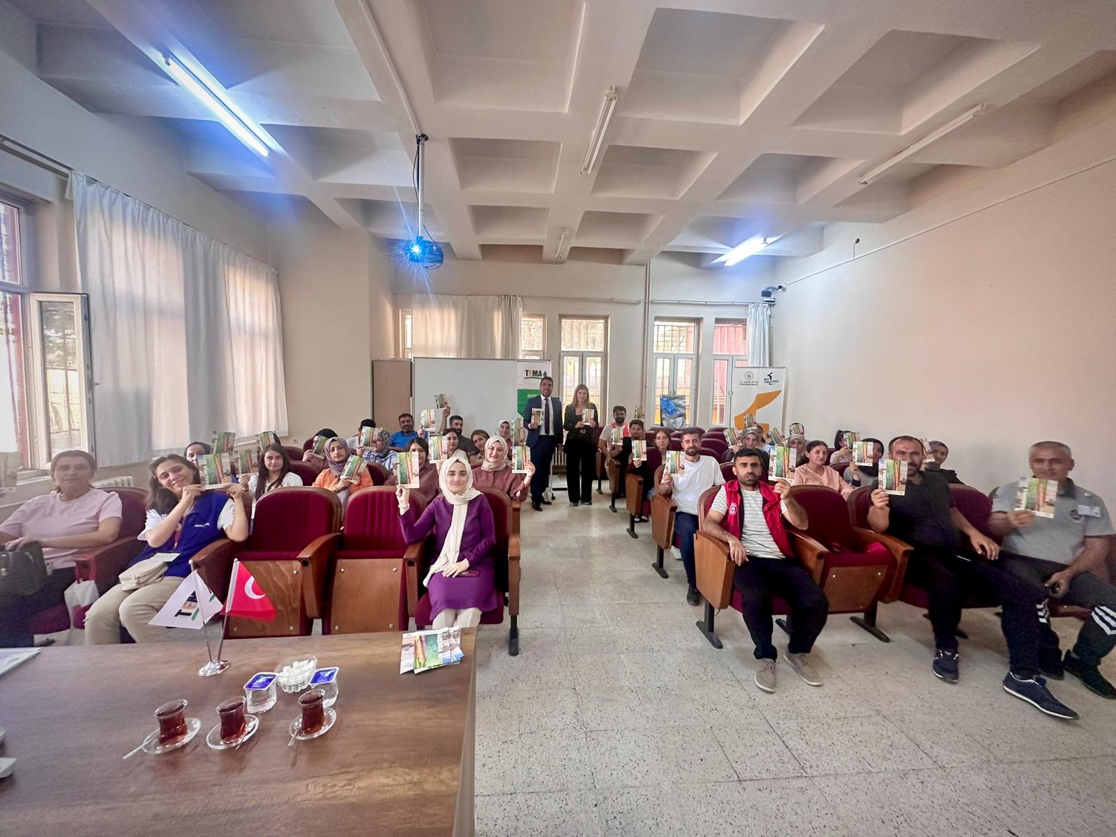 Biyolojik çeşitlilik için buluştular