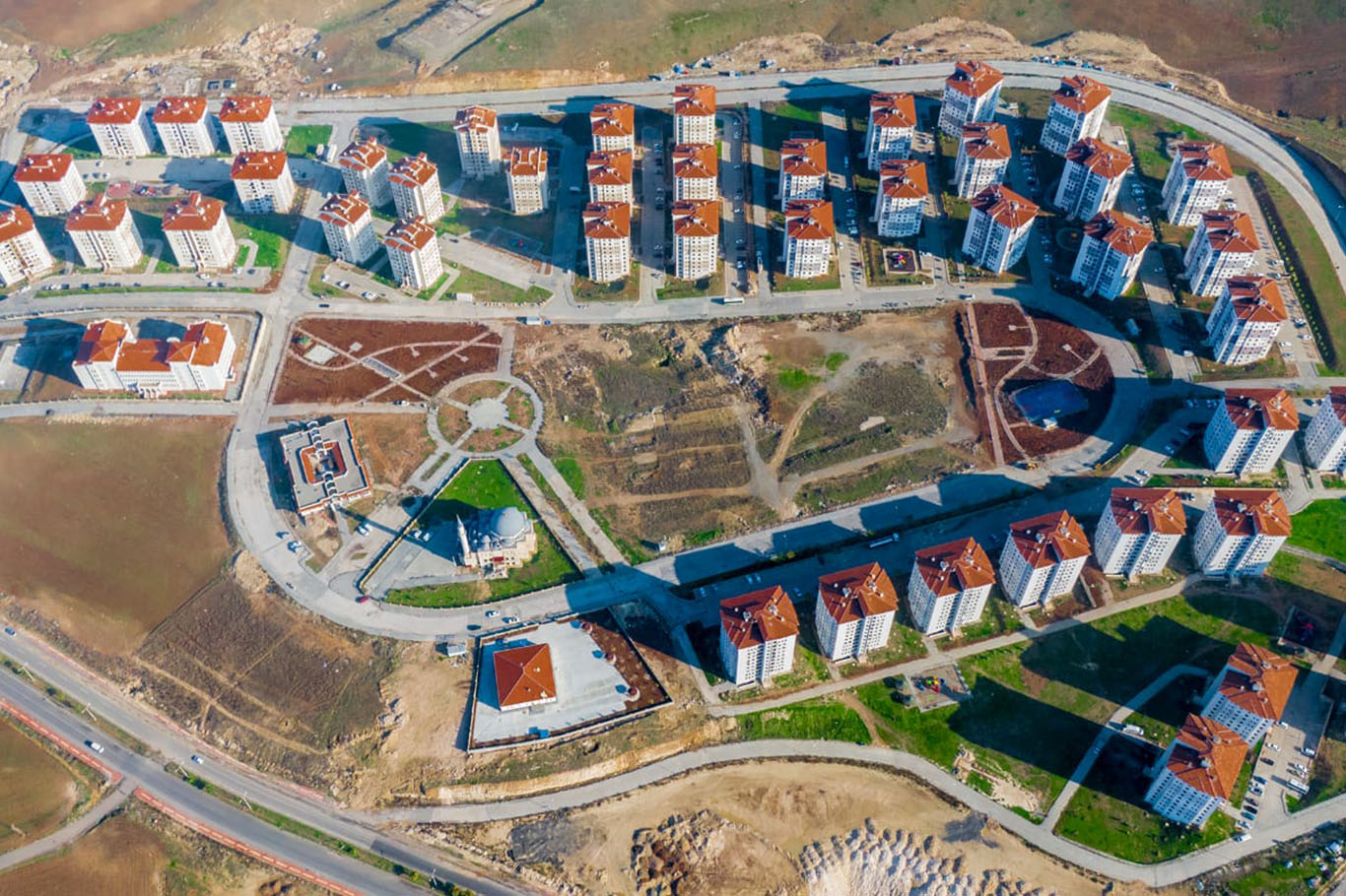 Batman’a 3 bin 810 konut yeterli mi?