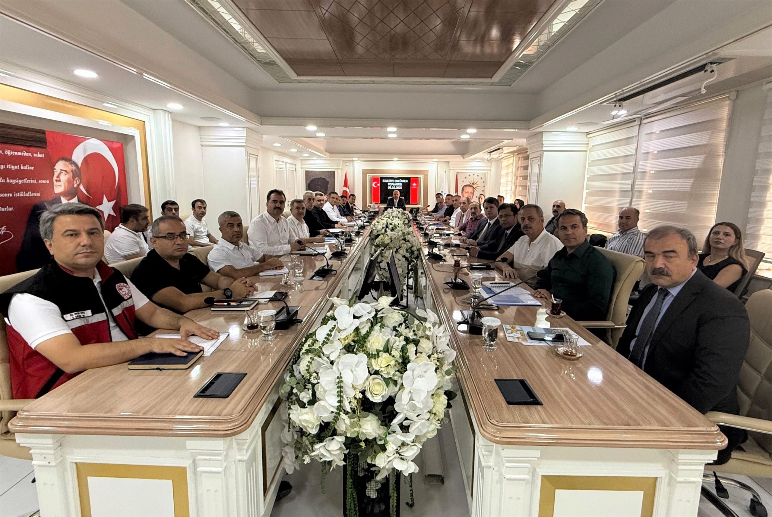 Batman’ın daha yaşanabilir olması için toplantı