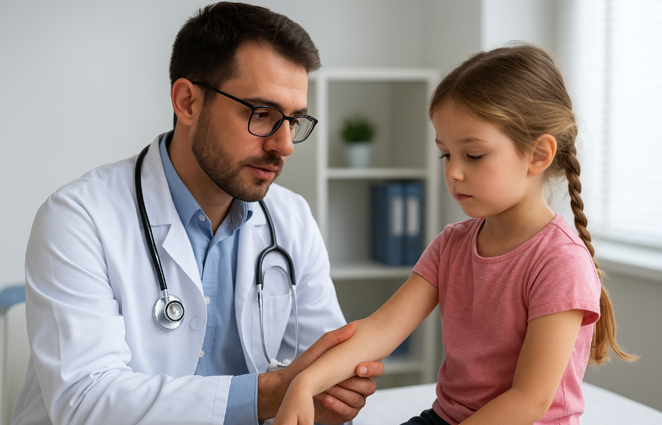 Batman’a İlk Kez Çocuk Romatoloji Uzmanı Atandı