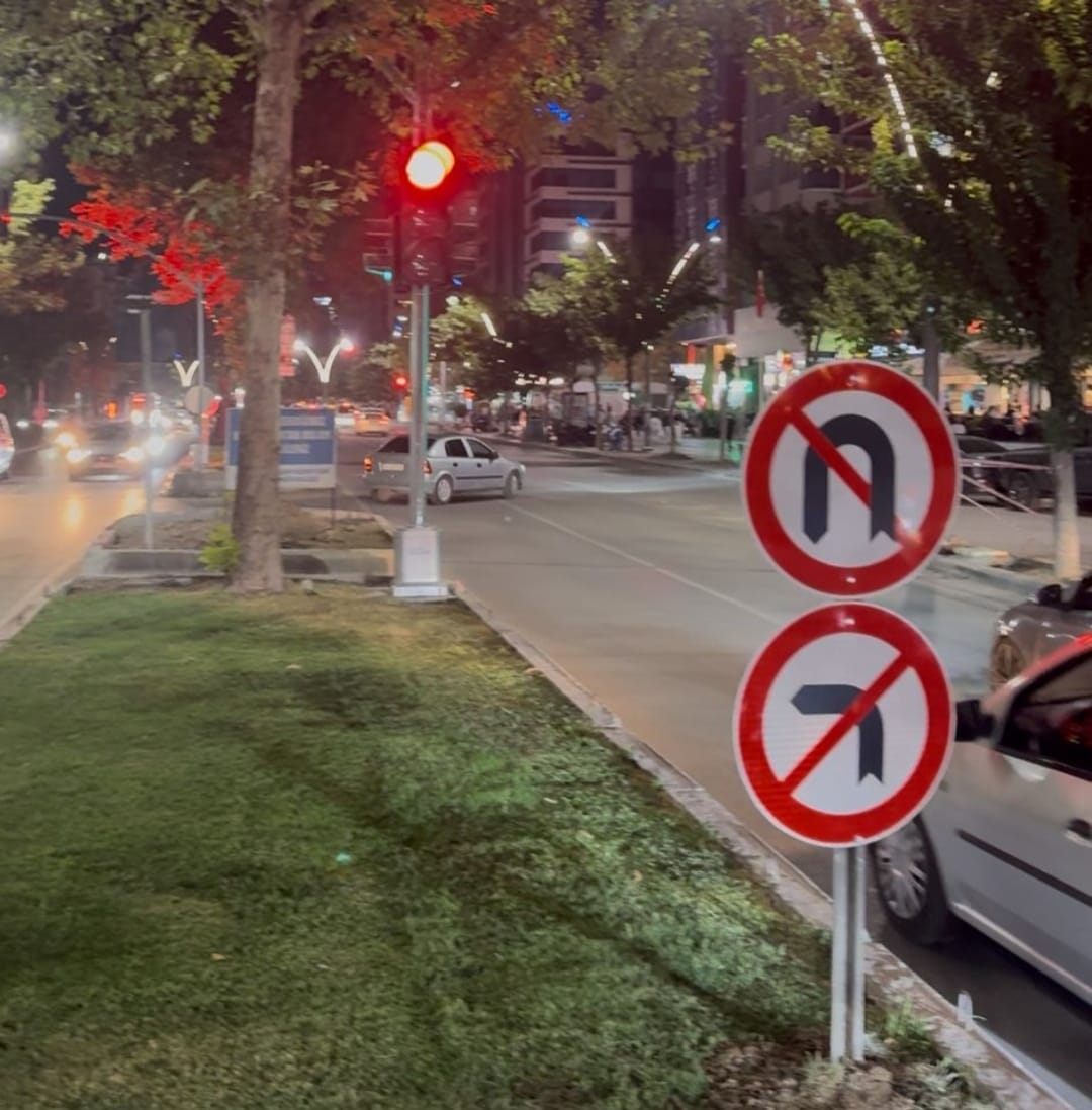 YENİ TRAFİK DÜZENLEMESİ KAFALARI KARIŞTIRDI