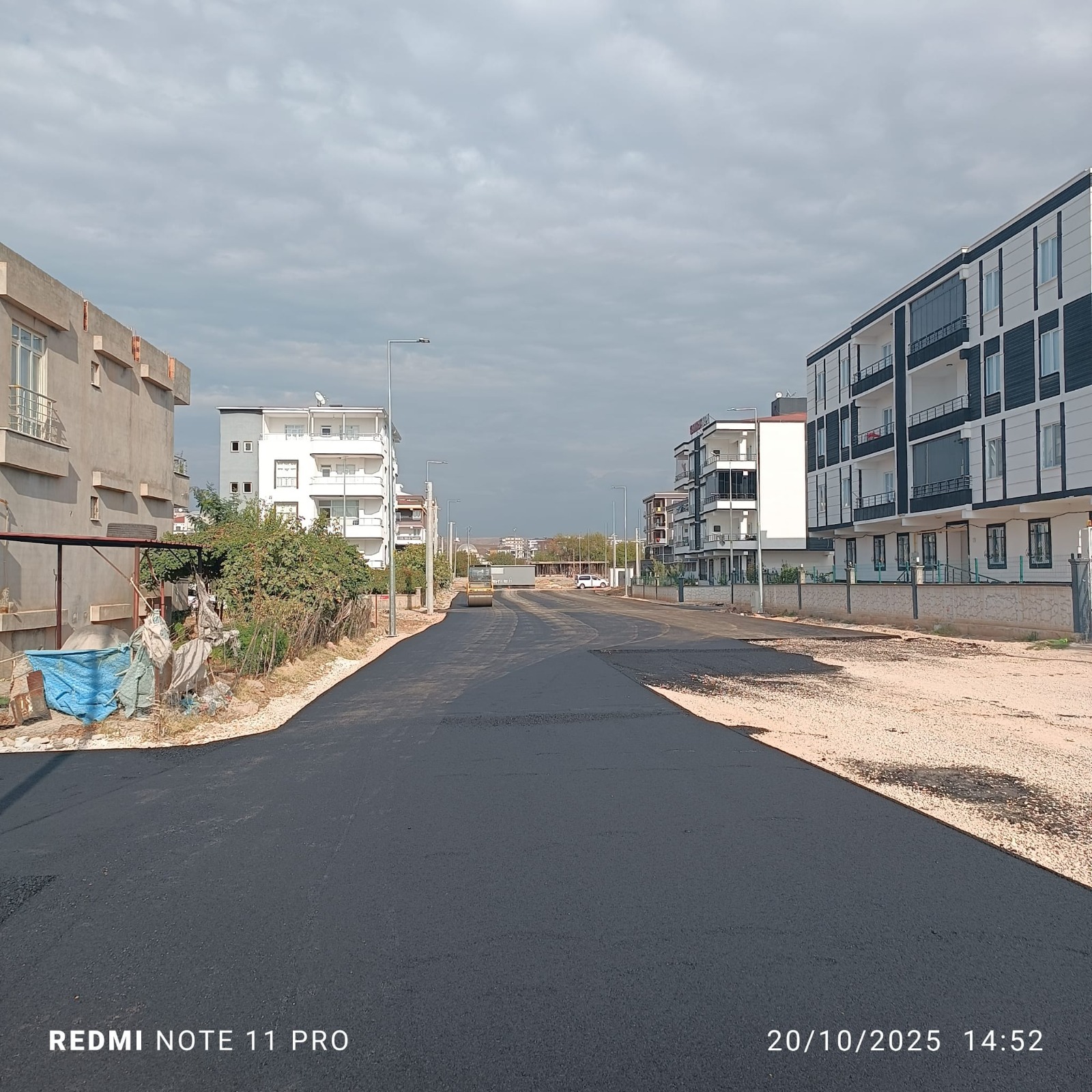 Yıpranan yollar onarılıyor