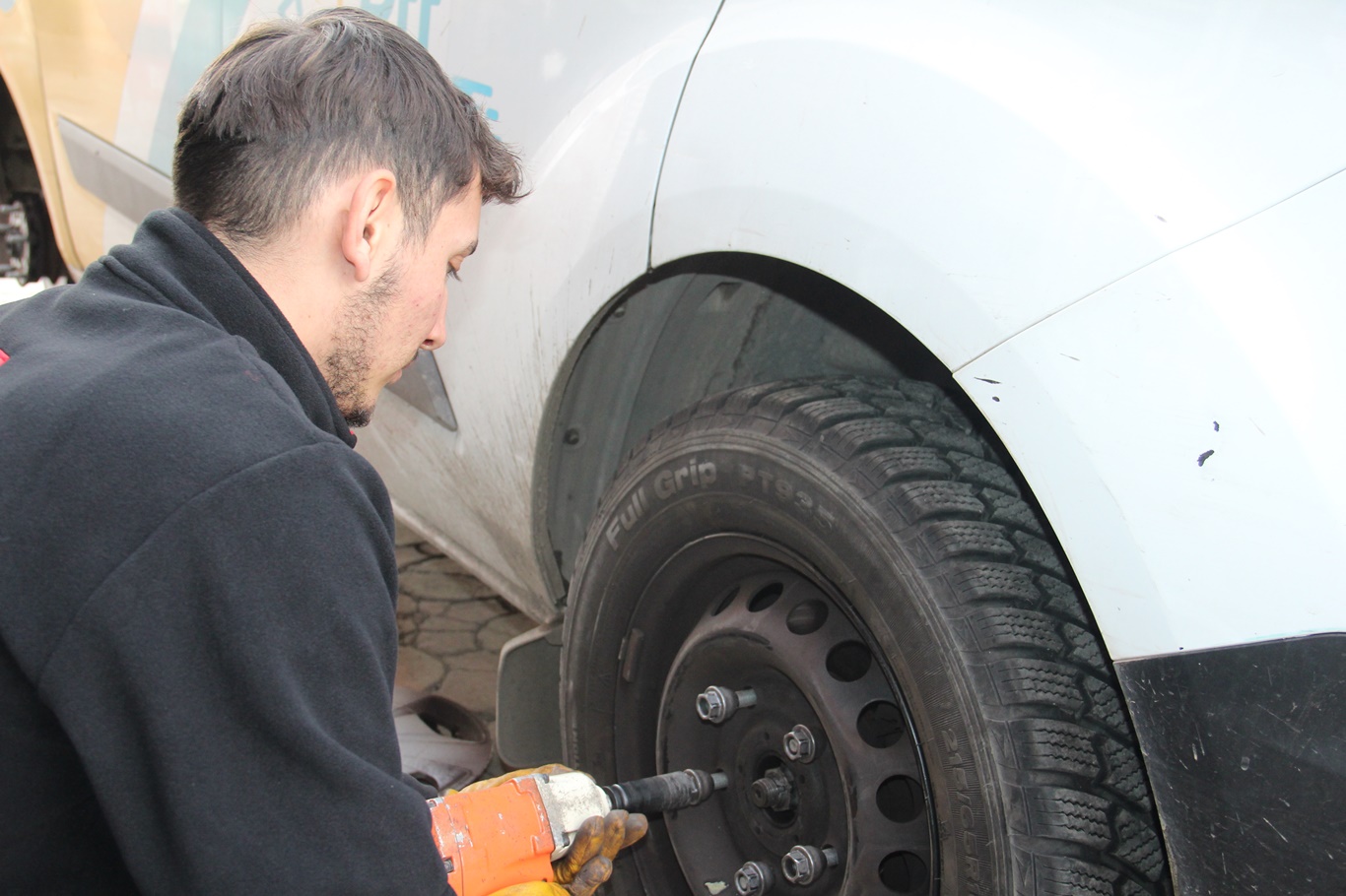 Sürücülere Uyarı: Kış Lastiği İçin Son Günleri Beklemeyin