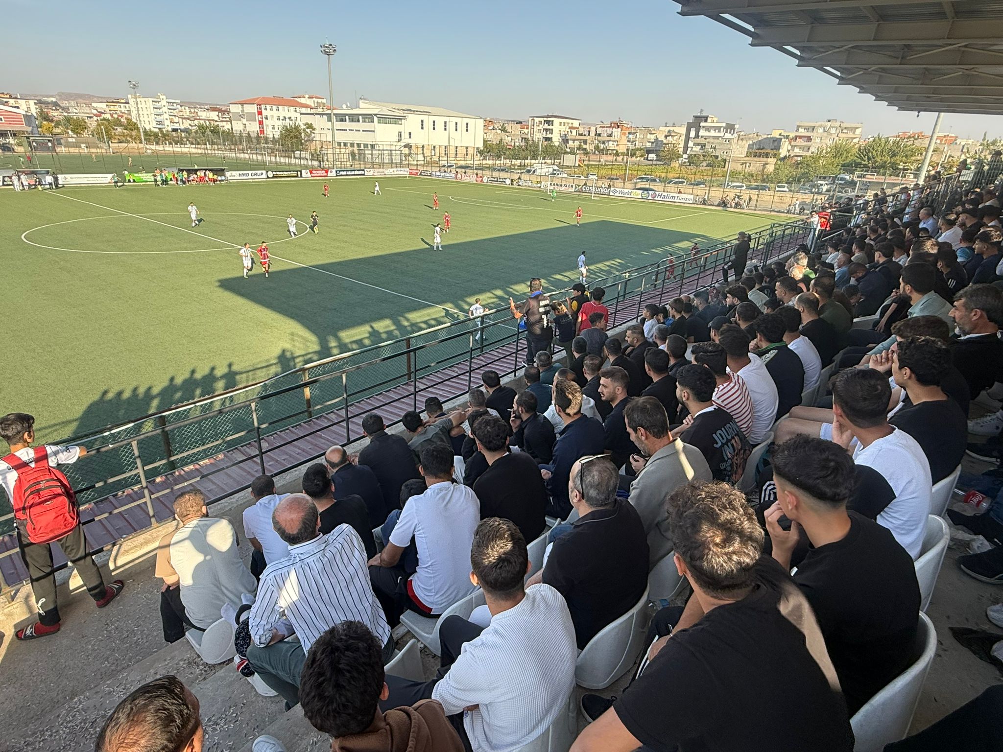 A Grubu’nda Zirve Yarışı Alevlendi