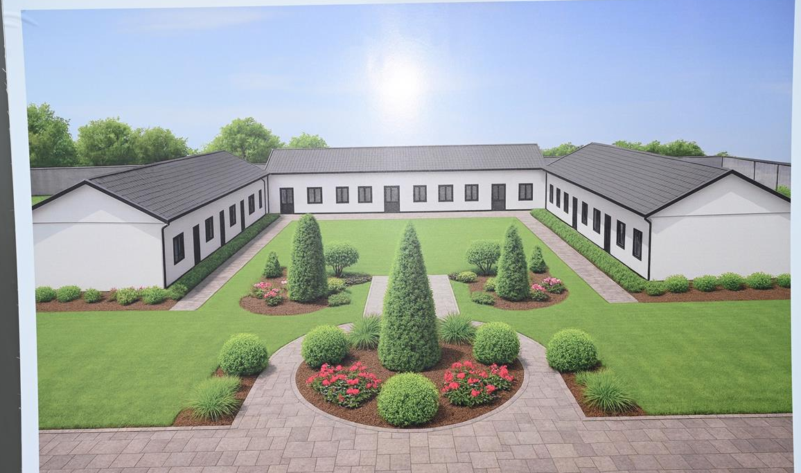 Batman’da Türkiye’ye Örnek Olacak Afet Merkezi Tanıtıldı