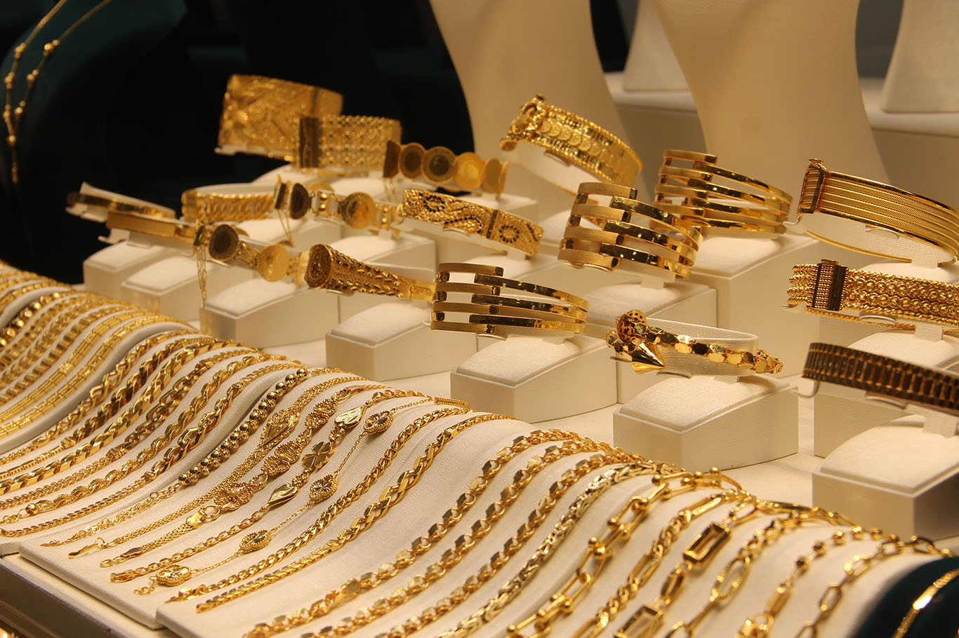 Altın 1 Yılda İkiye Katlandı: Batmanlı Kuyumcular Uyardı