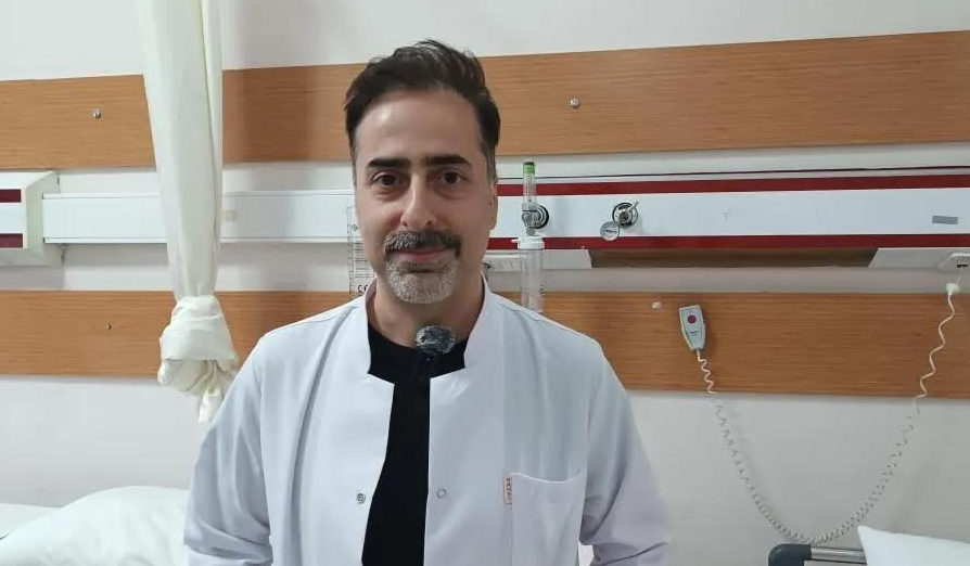 Dr. Başer’den Kök Hücre Başarısı: Hasta Yıllar Sonra Yürüdü