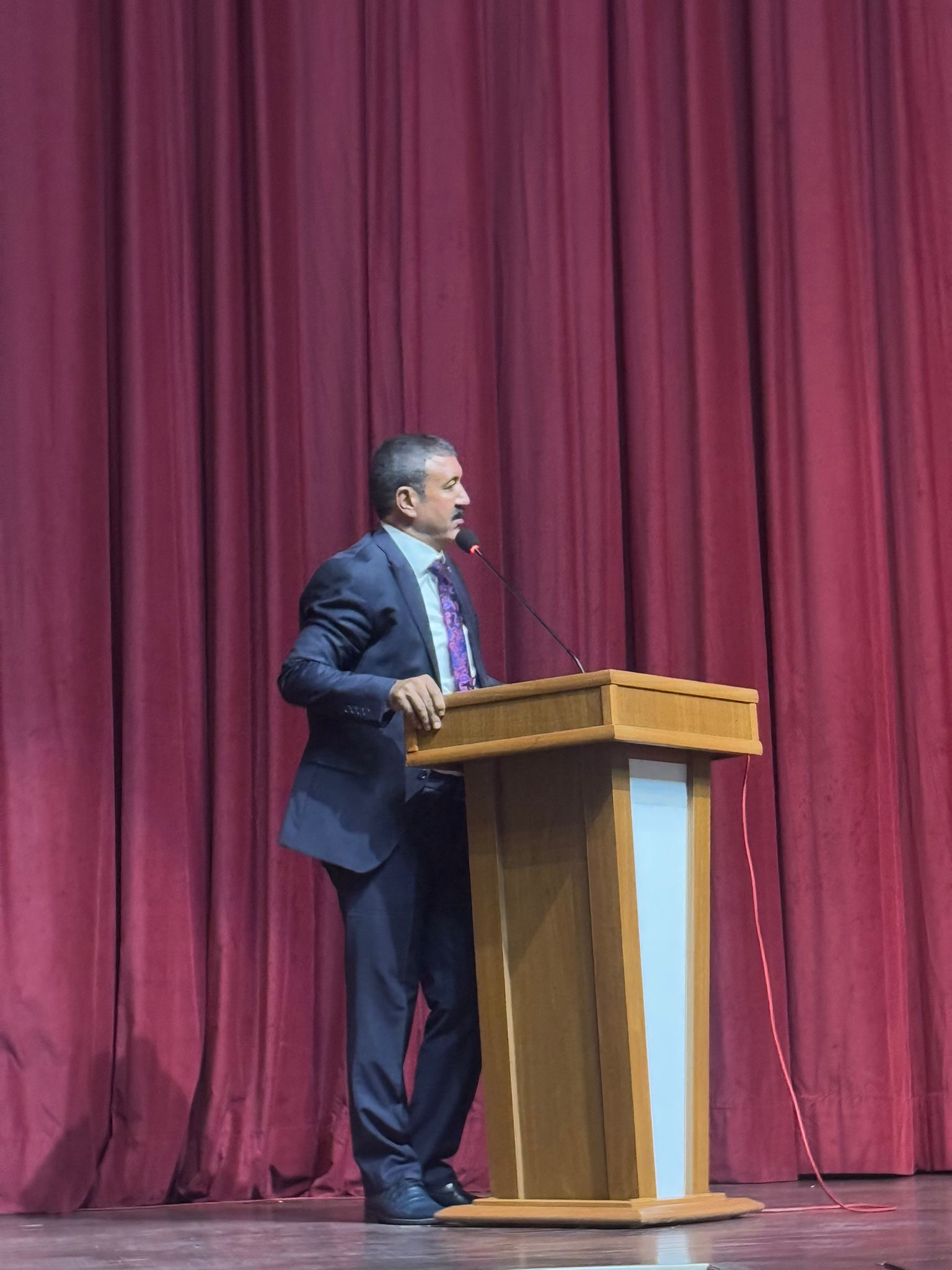 Ercan Ekinci, Müteahhitler Birliği’nin Başkanı Oldu