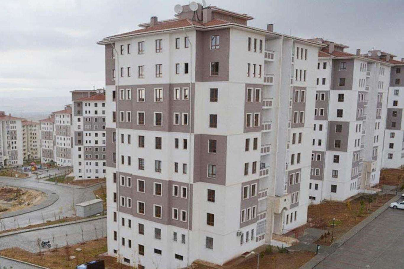 Cebrail Uyanık, Esnaf için Konut Hamlesini Açıkladı