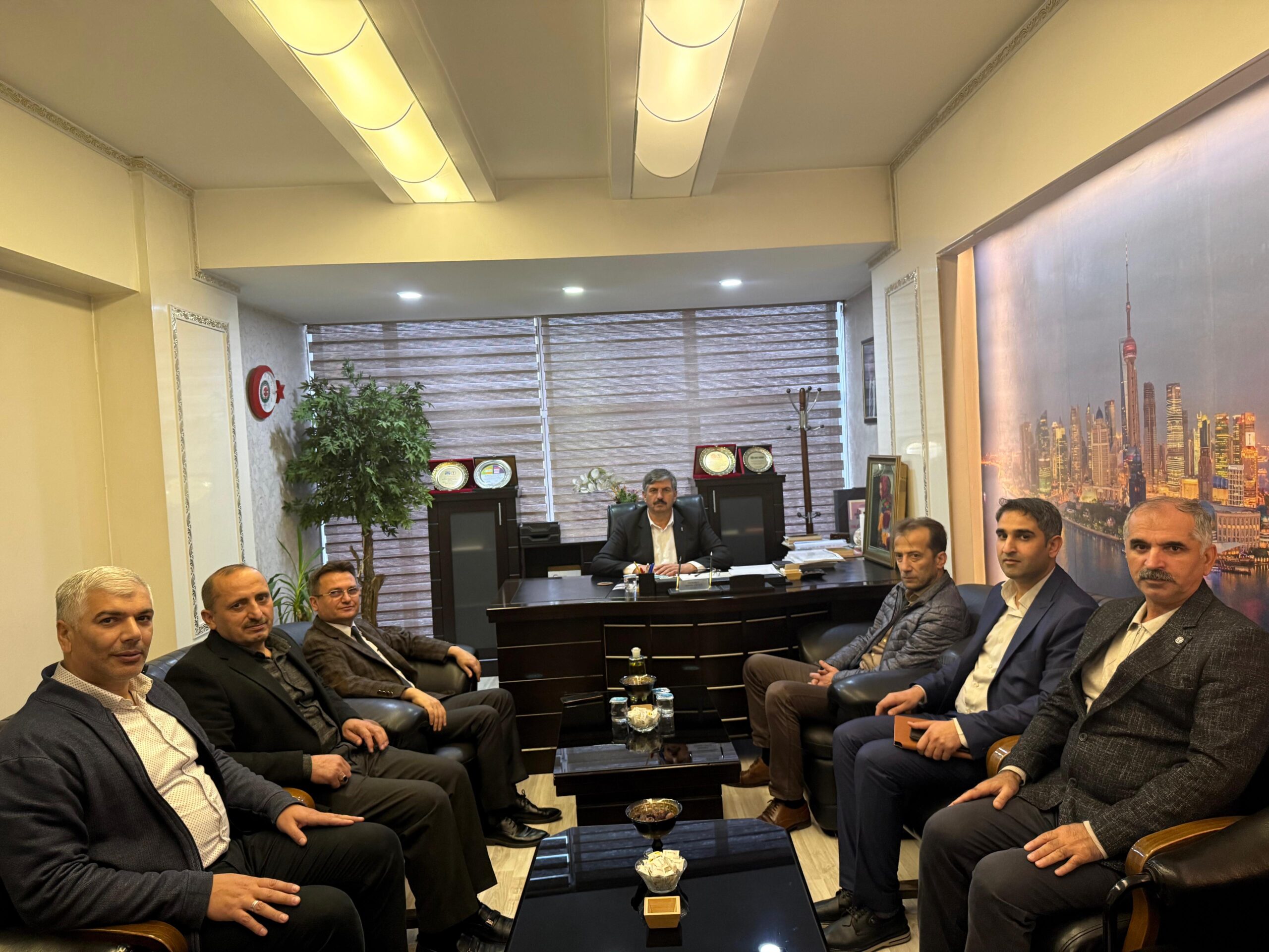 Esnafın Sorunları Masaya Yatırıldı