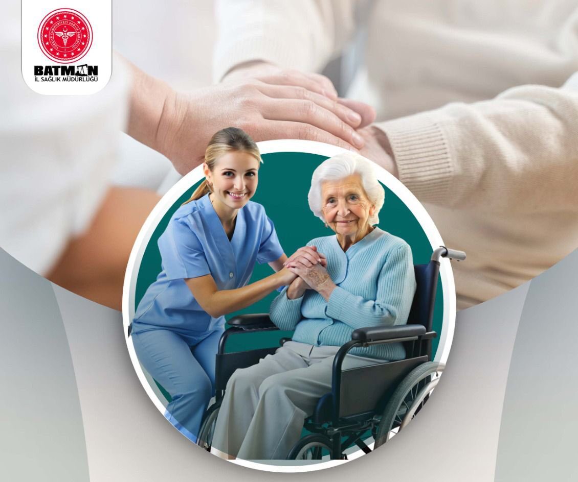 Sağlık Çalışanlarına Palyatif Bakım Eğitimi Düzenleniyor