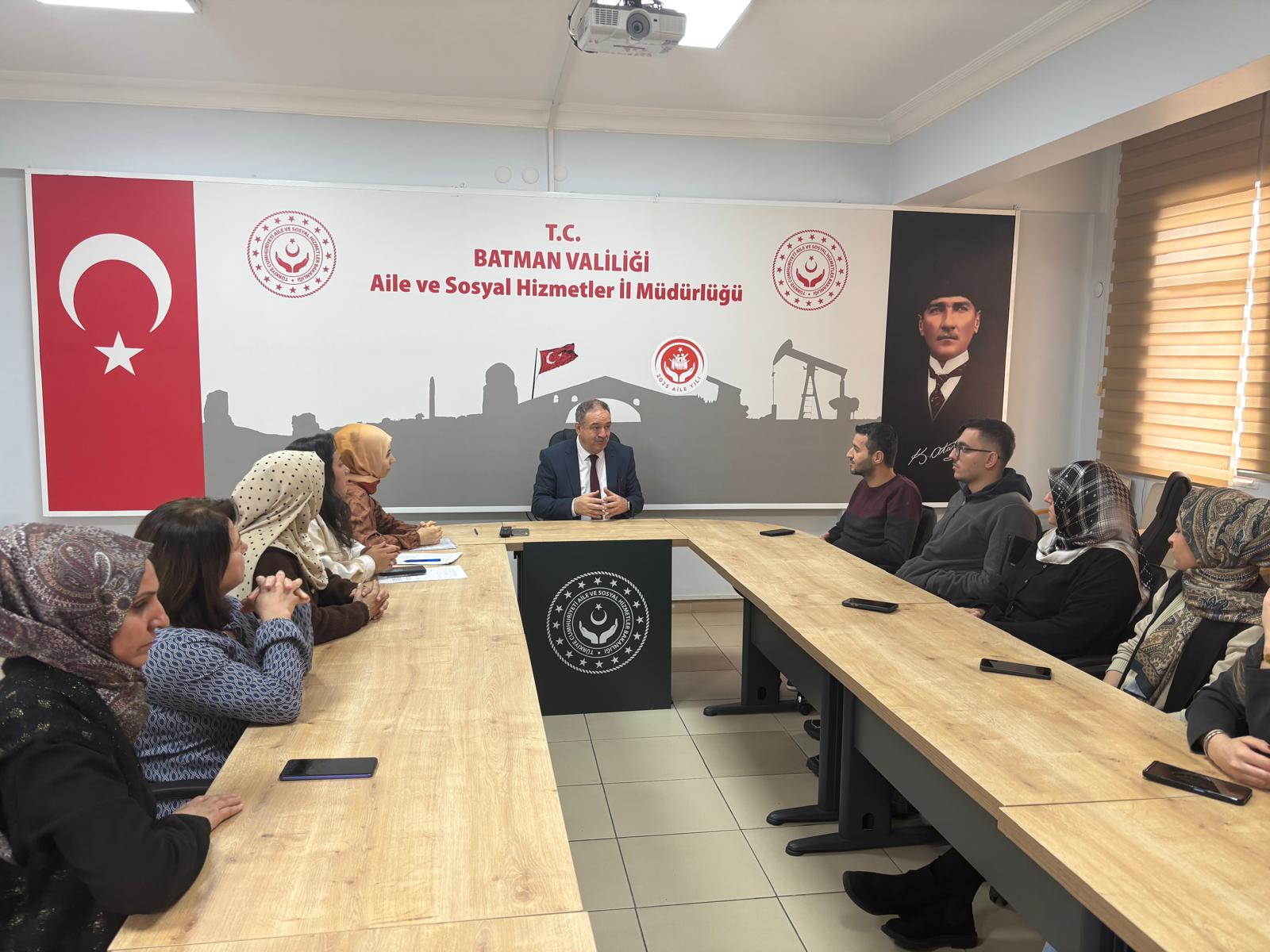 Sanat Kapısı Vatandaşa Açıldı