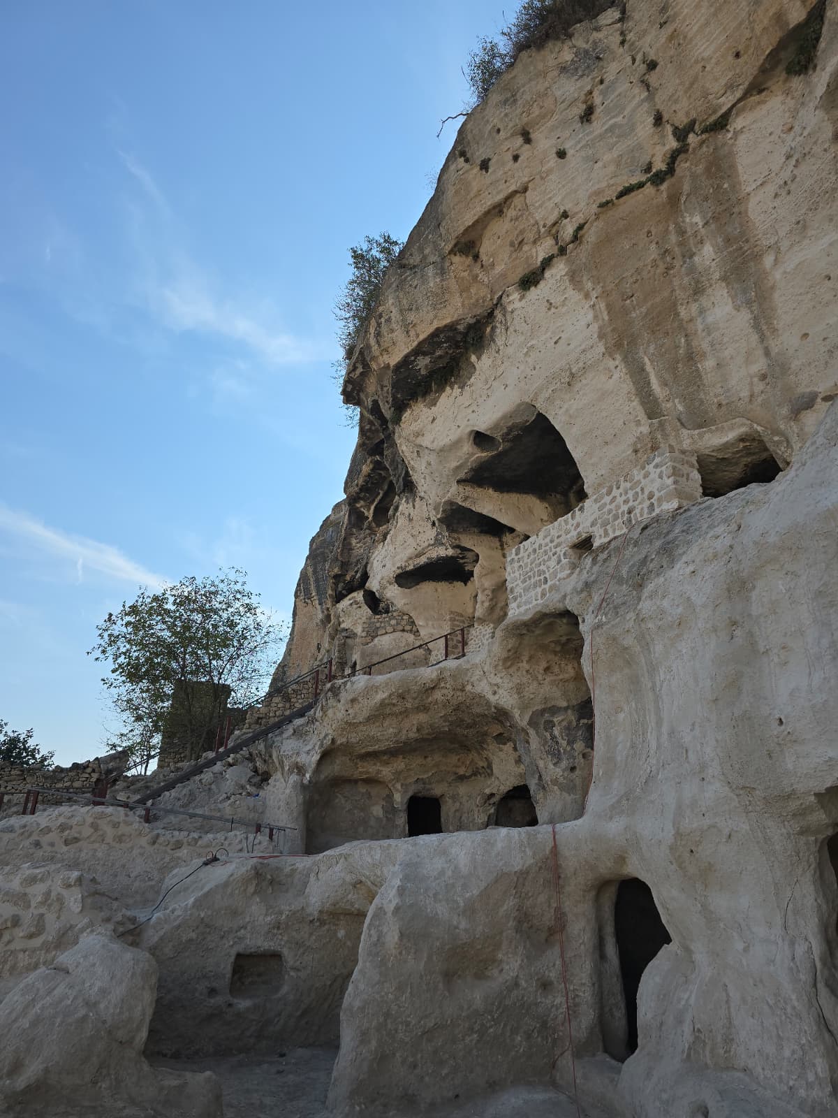 Hasankeyf Mağaraları Turizme Kazandırılıyor