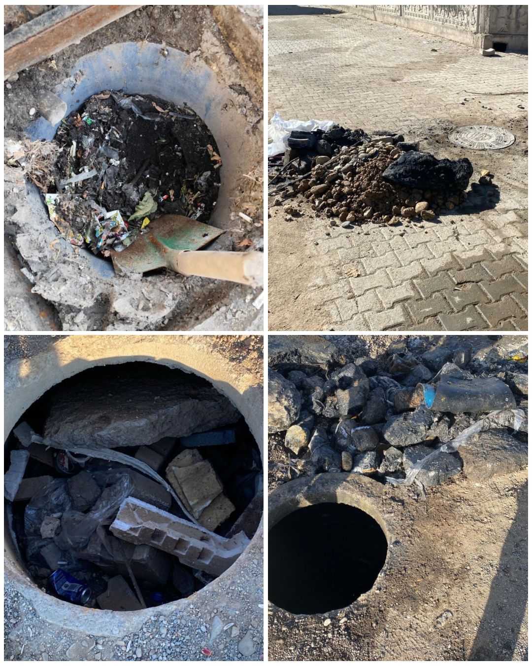 Batman Belediyesi’nden yağışlarla ilgili açıklama