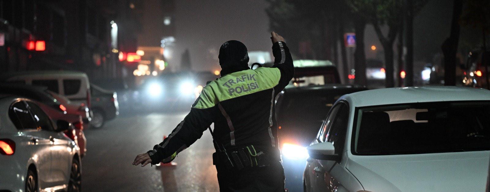 Batman’da Geniş Çaplı Asayiş Uygulaması: 2 Kişi Yakalandı