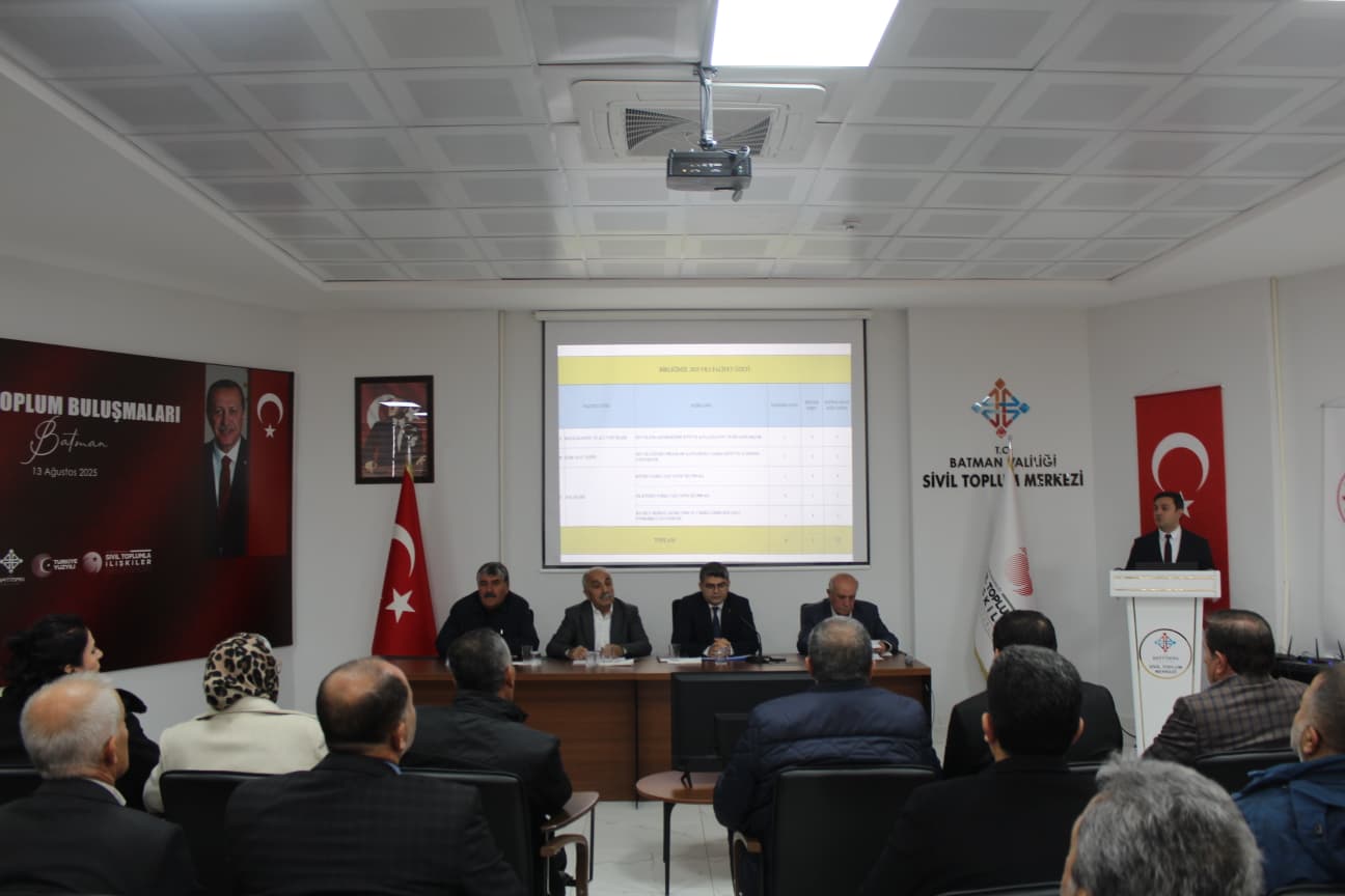 Köylere Hizmet İçin 2026 Planı Onaylandı