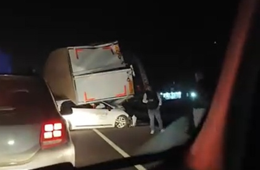 Karayolunda Can Pazarı: 3 Ölü 7 Yaralı