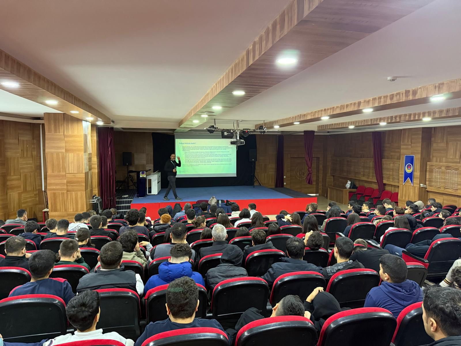 Çocuk Akademisi ile Sağlıklı Nesil İçin Eğitim