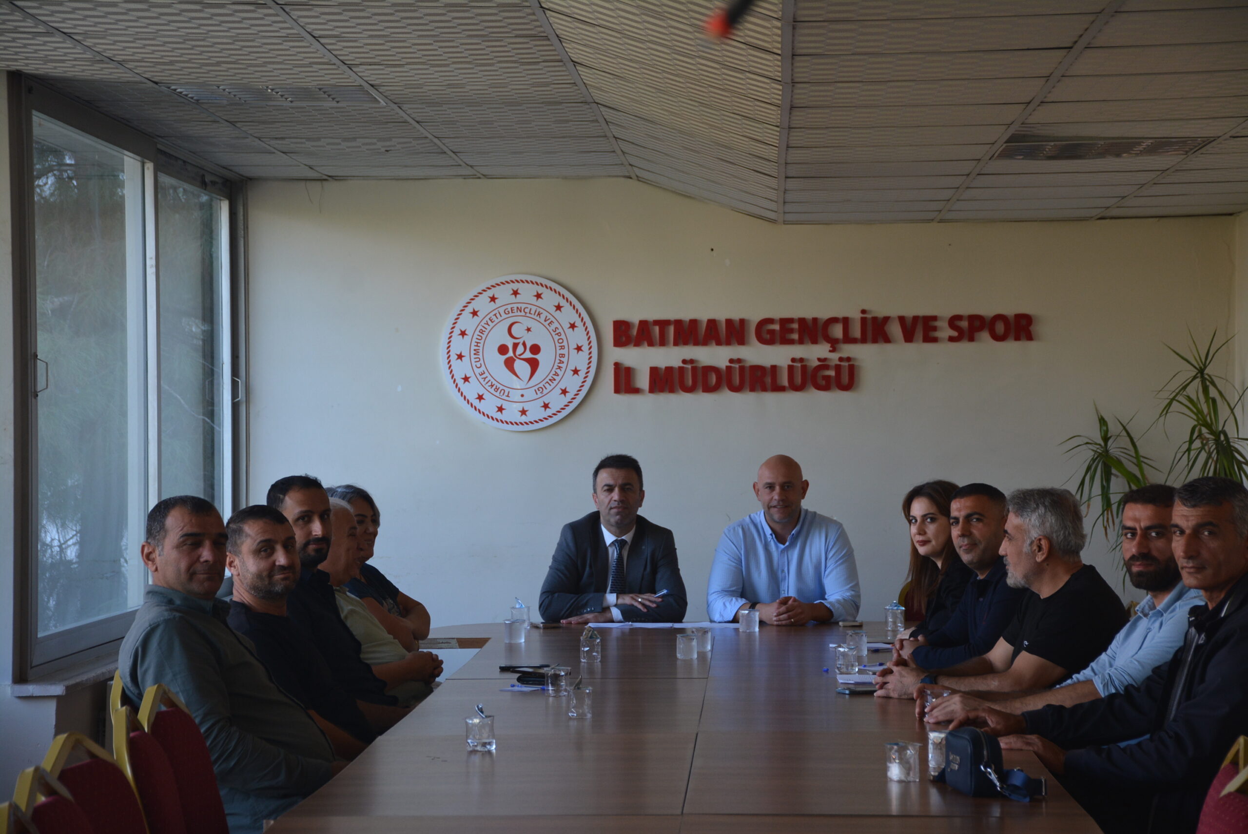 TESİSLER ARTIK HALKIN HİZMETİNDE