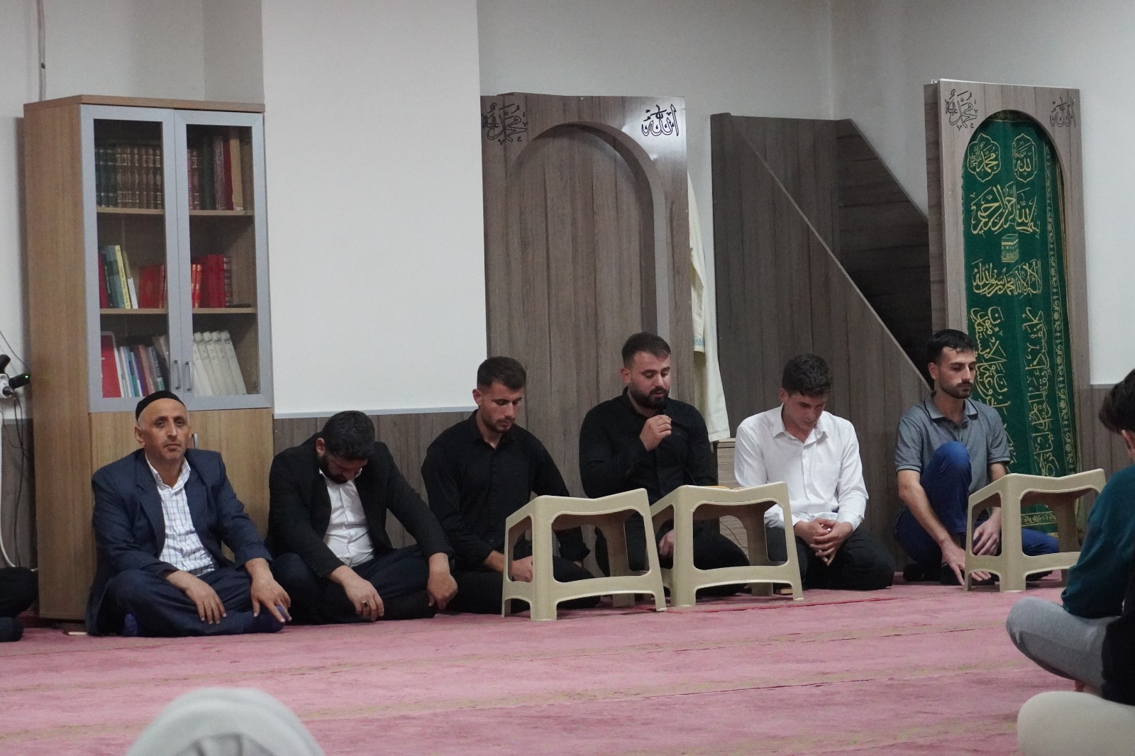 Vefat Eden Öğrenci Suat Büyükbaş İçin Mevlüt Düzenlendi