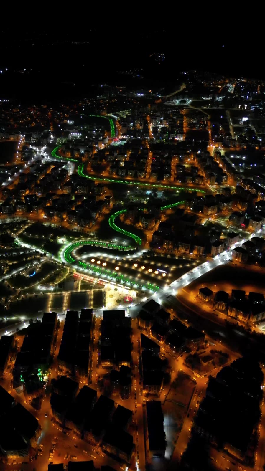 Batman’da “Yeşil Vatan Seferberliği” Etkinliği