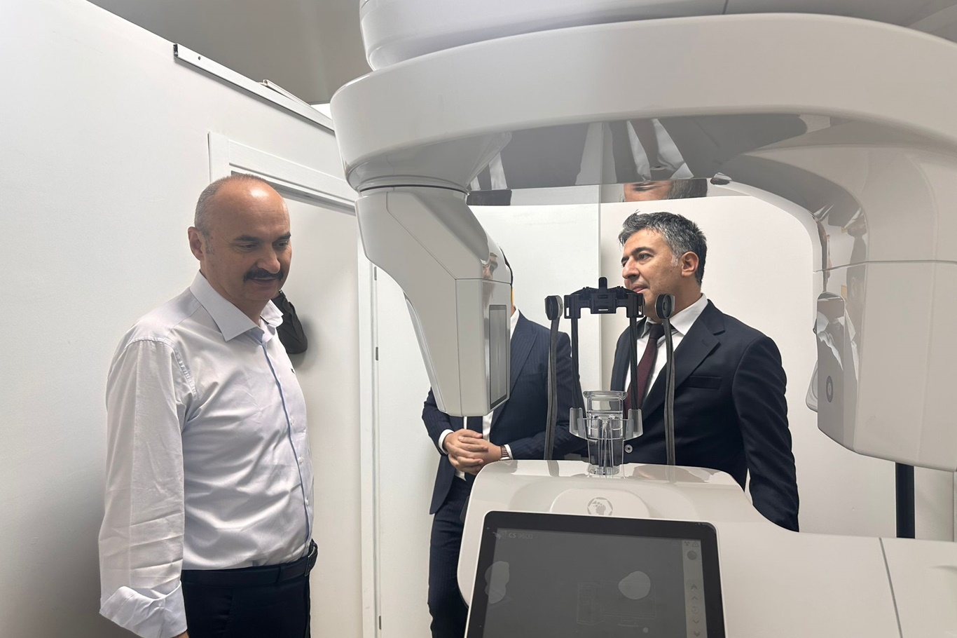 Ağız ve Diş Sağlığı Hastanesi’nde Yeni Düzenleme