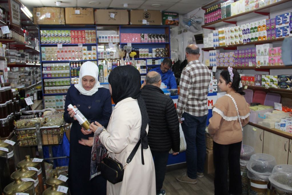 Aktarlarda Kış Yoğunluğu: En Çok Tercih Edilen Bitkiler Belli Oldu