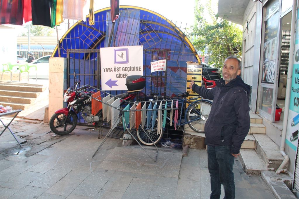 Esnaftan Çağrı: Alt Geçit Çalışmaları Hızlandırılsın