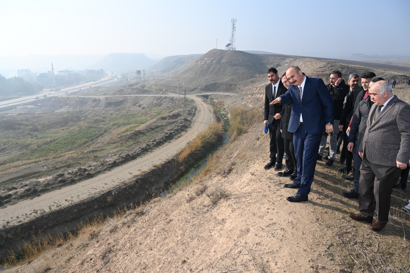 Batman’a Giriş Daha Yeşil ve Estetik Olacak