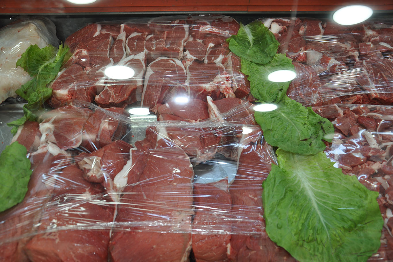 “Dana Etinin Kilosu 800 TL’ye Dayandı”