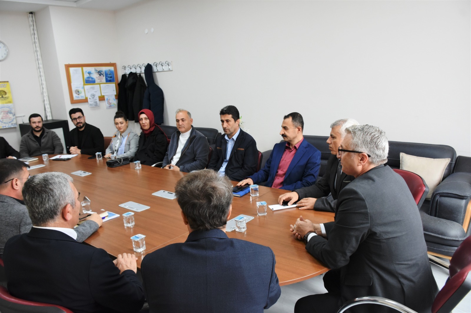 Batman’da Hayat Boyu Öğrenme Çalıştayı