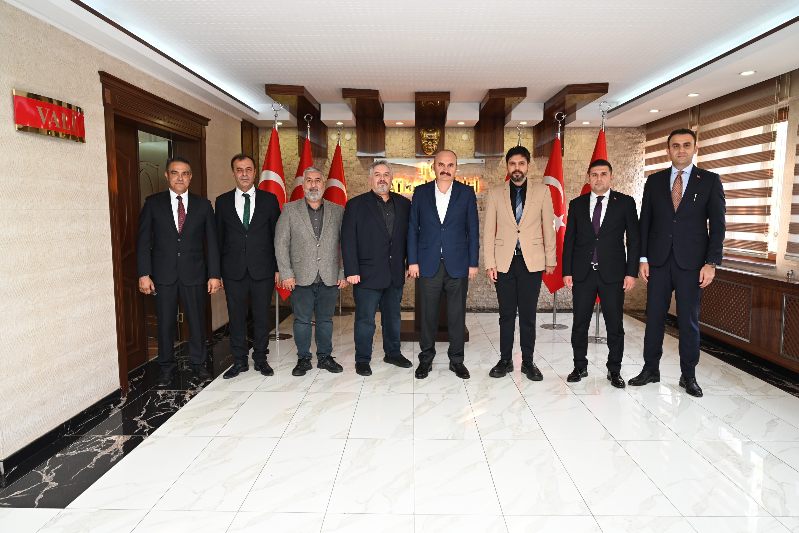 Batman’a Devlet Tiyatrosu Kurulması İçin Çalışmalar Başladı