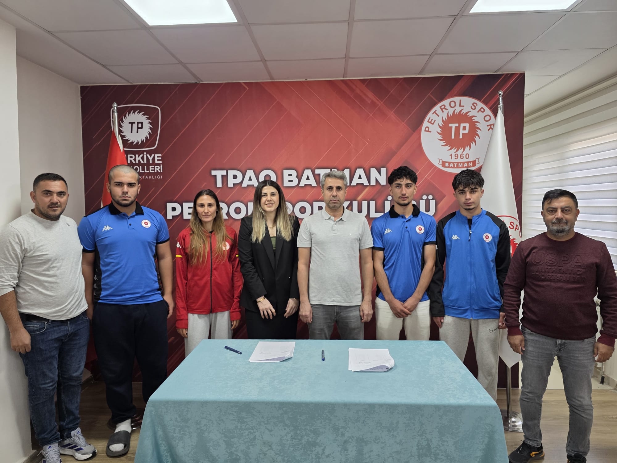 TPAO Batman Petrolspor, Diyetisyen Şeyma Sipahioğlu ile Anlaştı