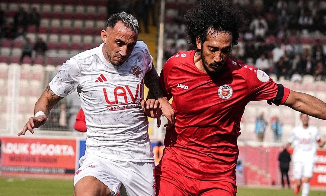 Petrolspor, liderliği ve namağlup serisini kaybetti