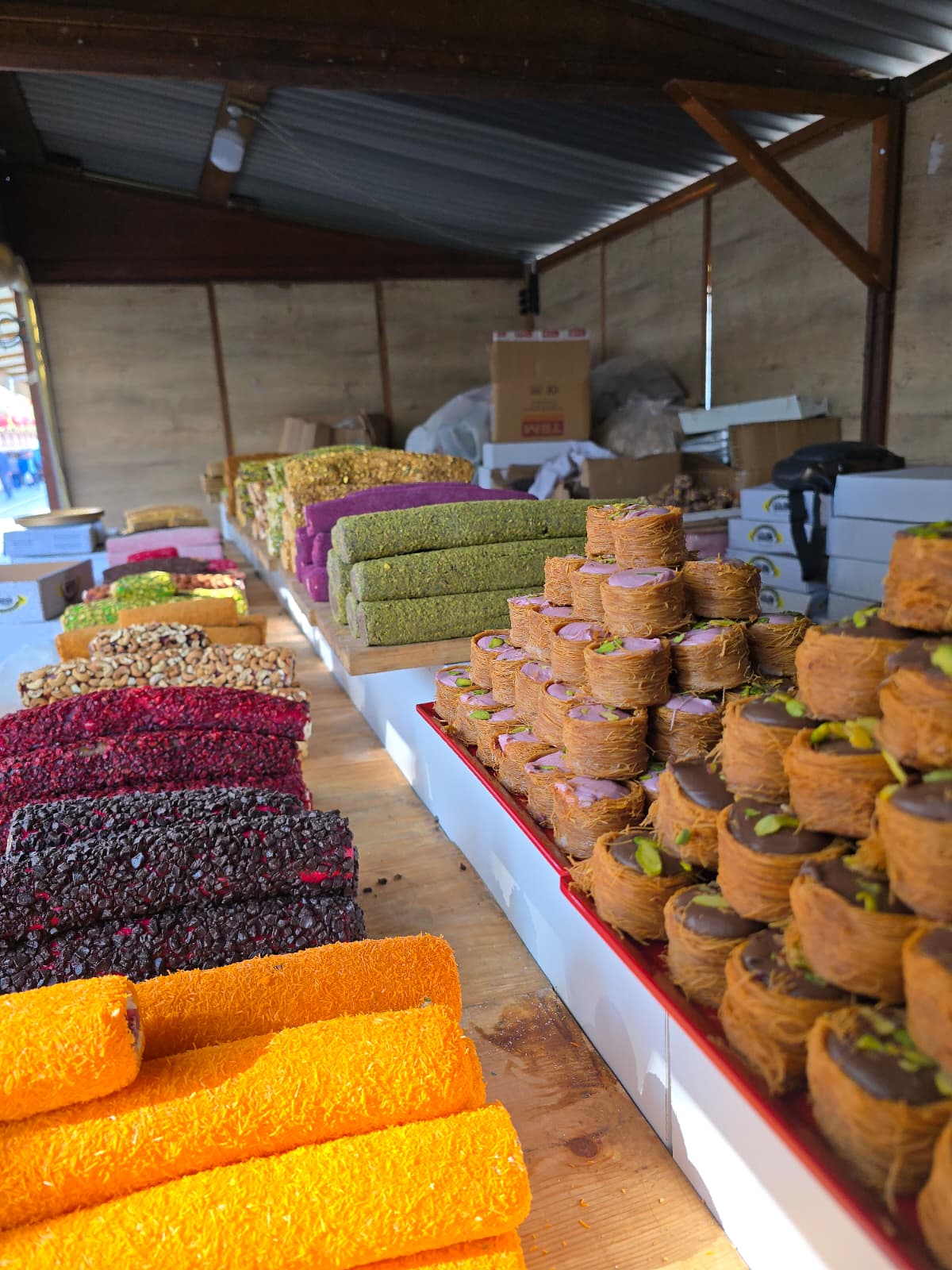 Batman 3. Gastronomi Fuarı Başlıyor