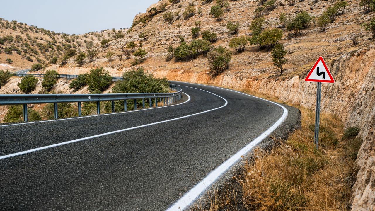 42 Kilometrelik Yol Çalışması Tamamlandı